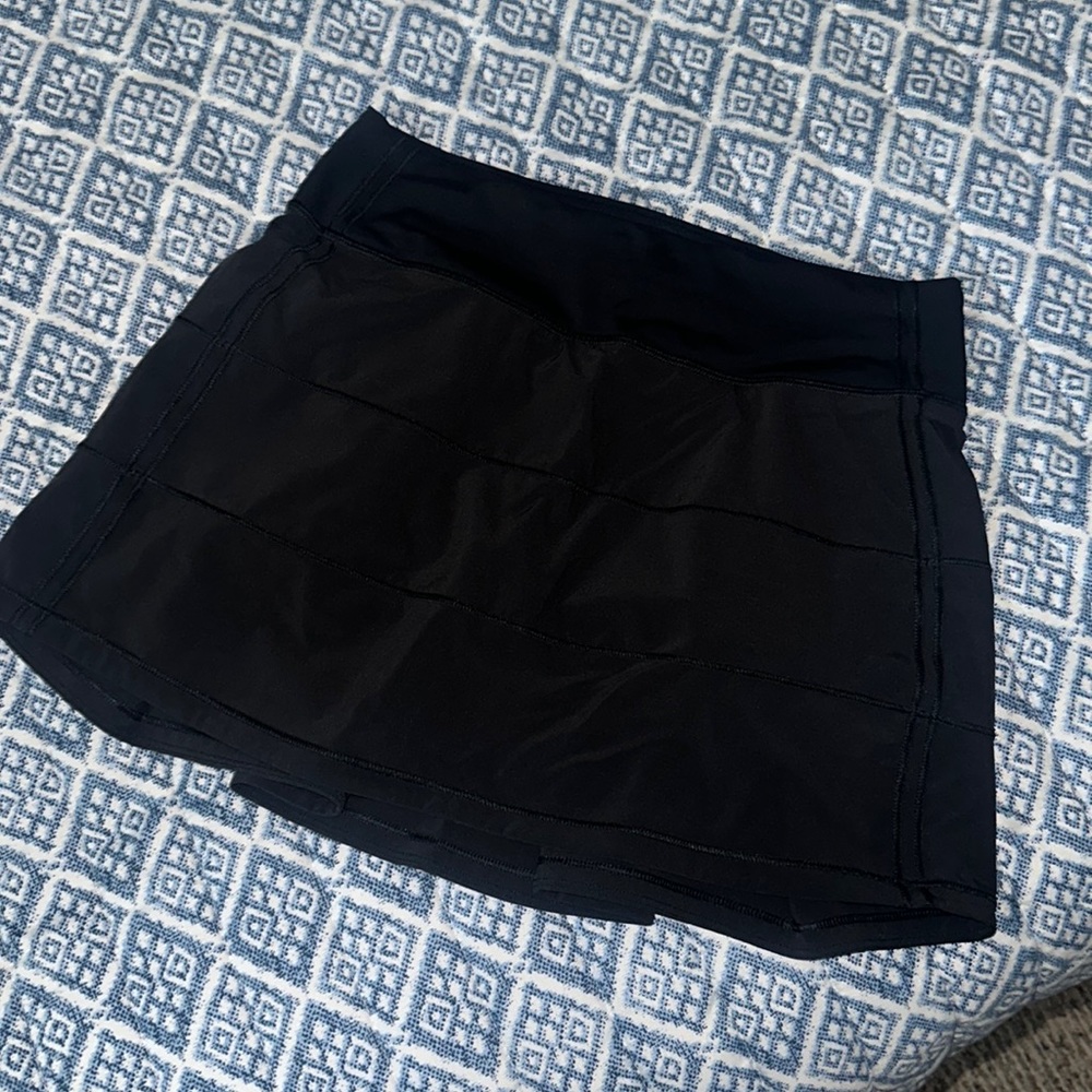 Lululemon tennis skirt